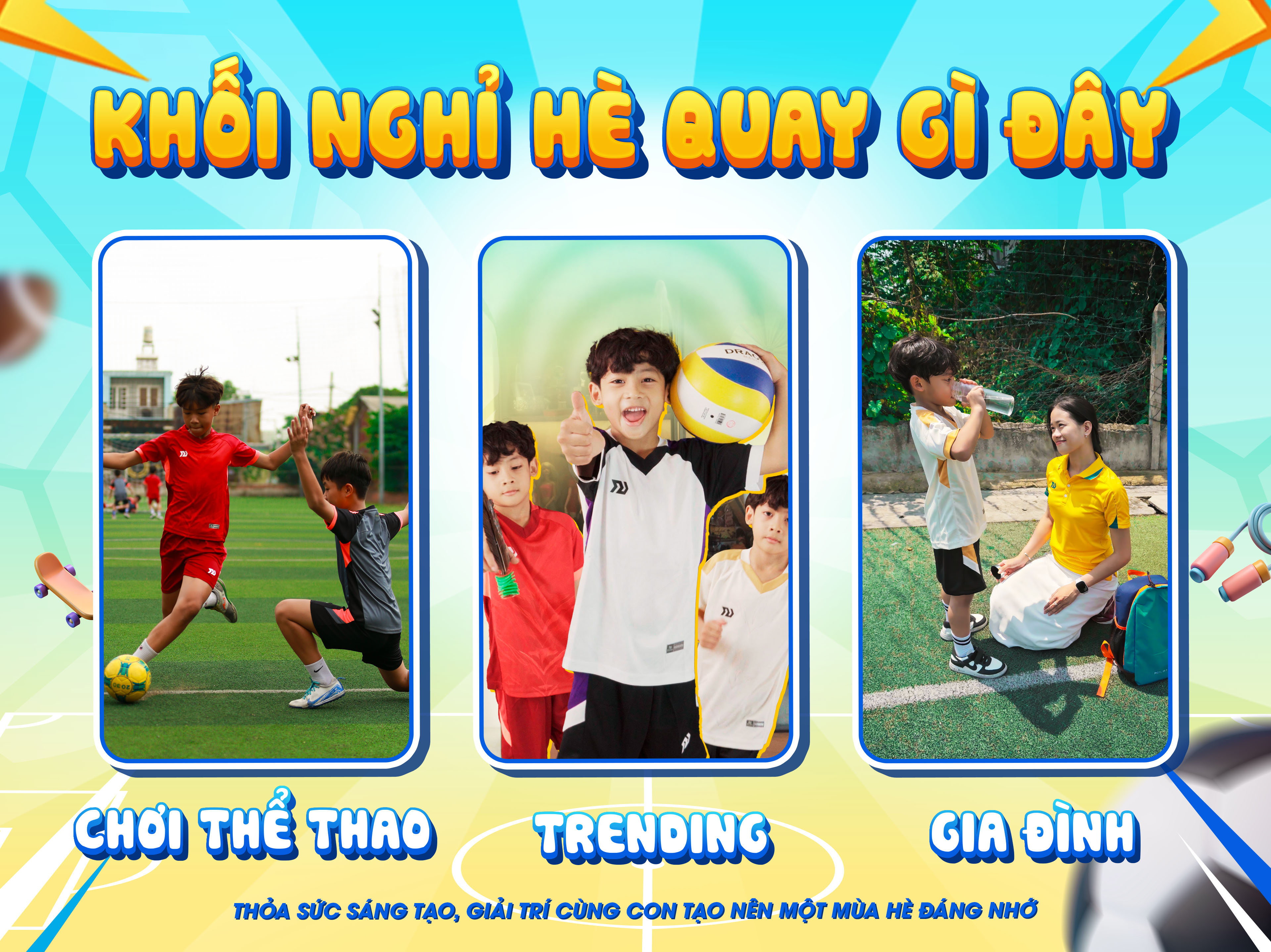 BULBAL Campaign Kid Thời gian